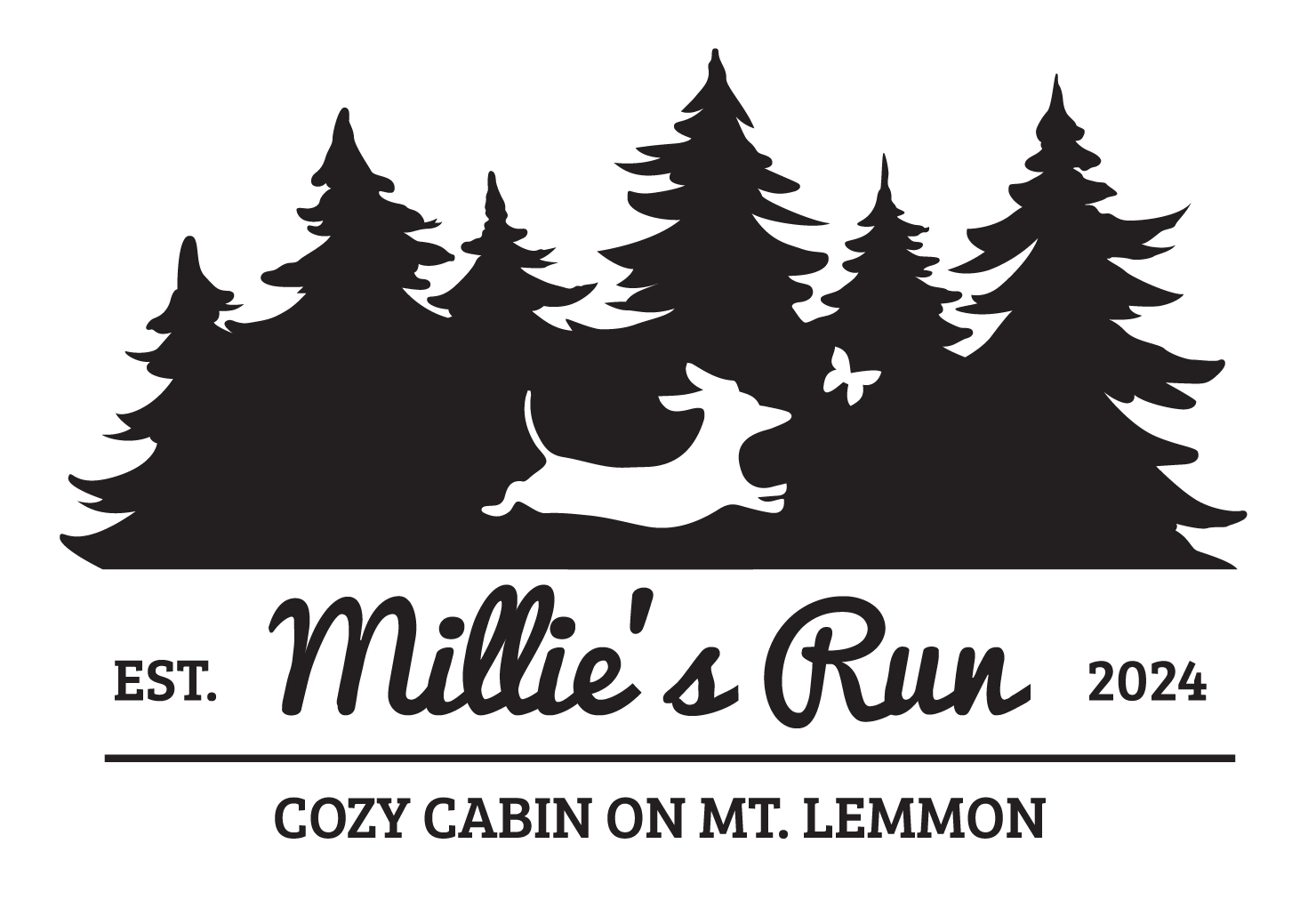 Millie's Run Logo